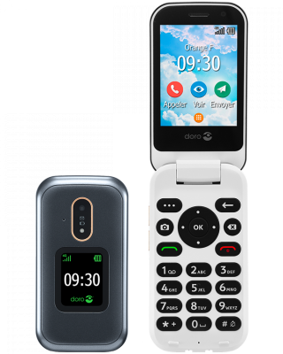 Doro DORO 7081 Leasing Kampanj hos Hallbacks.se