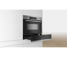 Bosch BIC510NS0 Serie 6, Värmelåda