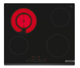Bosch PKF631FP3E hos Hallbacks.se