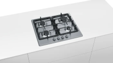 Siemens EG6B5PB90 Gashäll Rostfri