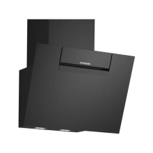 Siemens LC67KFN60 -Svart Vägghängd Fläkt