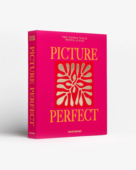 Fotoalbum "Picture Perfect", Printworks