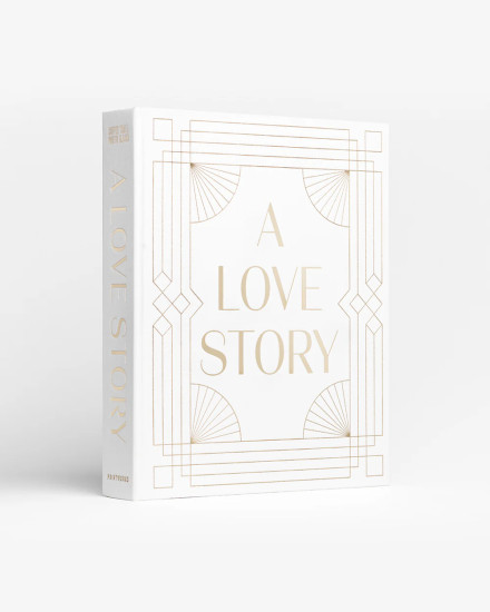 Fotoalbum "A love story"