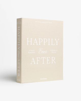 Printworks Fotoalbum "Happily ever after" hos Hallbacks.se