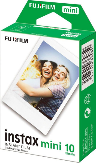 Instax fuji film Instax  mini 10-pack hos Hallbacks.se