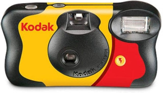 Kodak Kodak single use camera FunSaver hos Hallbacks.se
